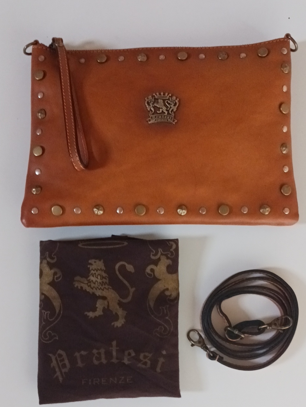 Pratesi Firenze Bag